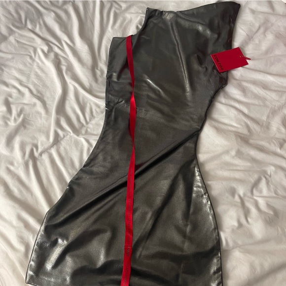 Cou Coo Gagnon Dress Glacier Grey - Picture 2 of 7